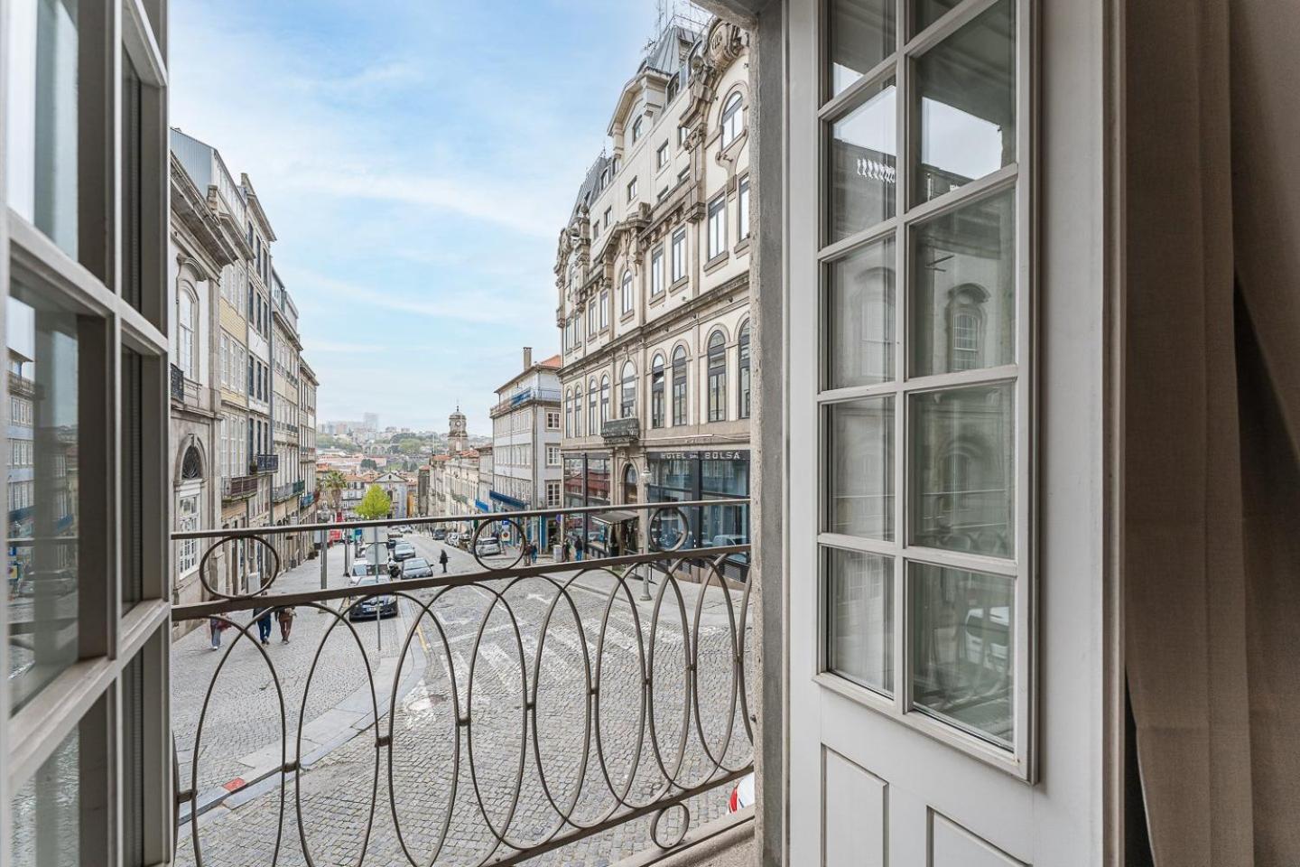 Guestready - Bourse Boutique Apartment Porto Exterior photo
