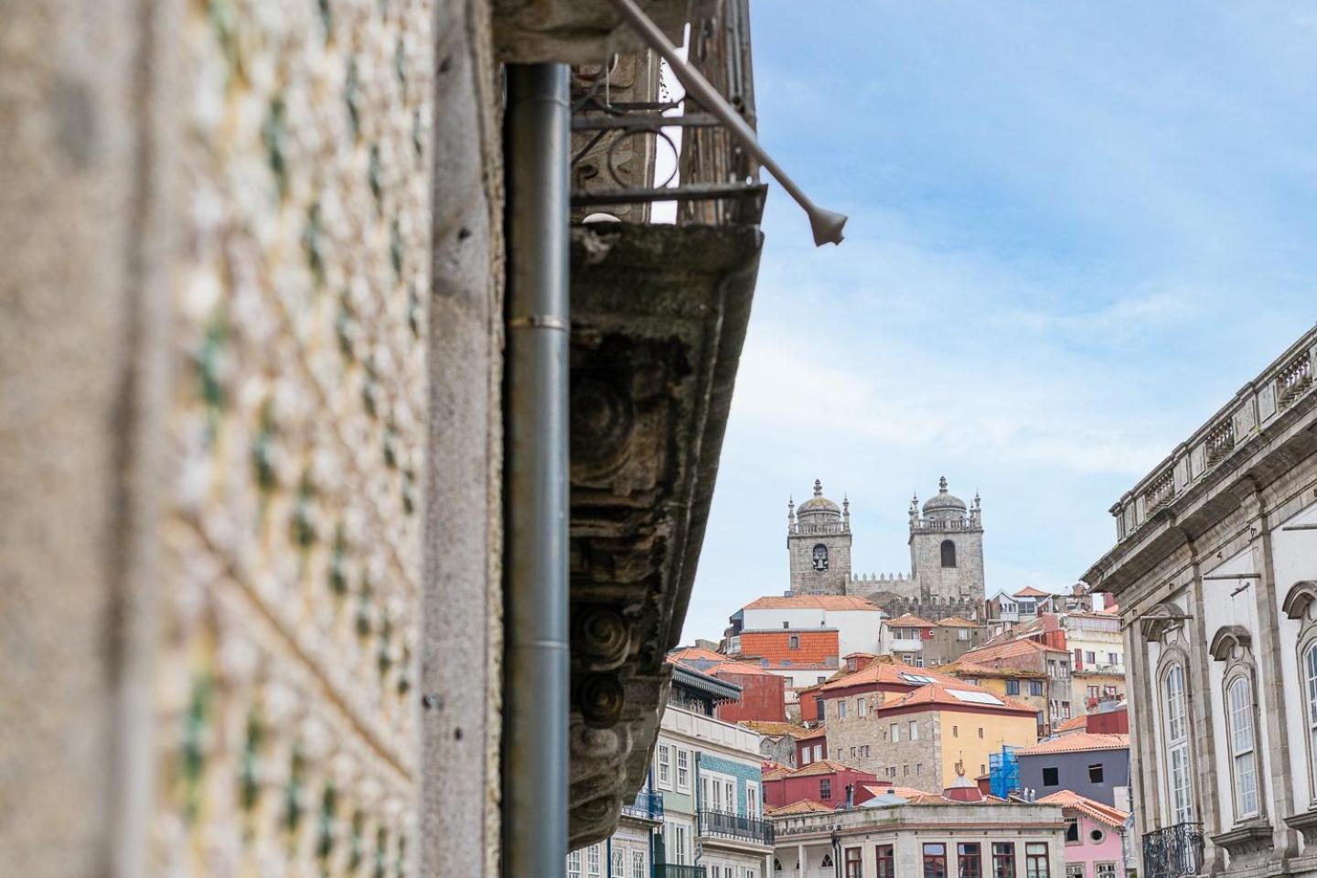 Guestready - Bourse Boutique Apartment Porto Exterior photo